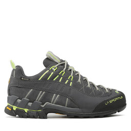 

Трекінгові черевики La Sportiva Hyper Gtx GORE-TEX 17M900720 Carbon/Neon, Сірий