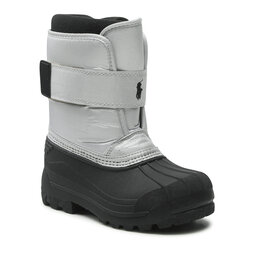 Polo Ralph Lauren Botas de nieve Polo Ralph Lauren Everlee RF103768 S Silver/Black
