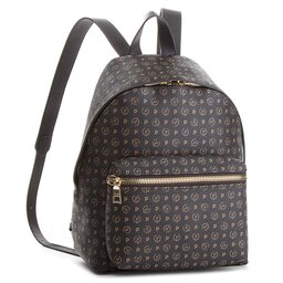 Pollini Mochila Pollini TE8412PP03Q1100A Nero/Vit.Nero