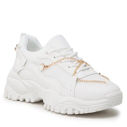 DeeZee Sneakers DeeZee TS5237-01 White