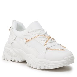 DeeZee Snīkeri DeeZee TS5237-01 White
