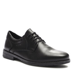 Rieker Κλειστά παπούτσια Rieker 10304-00 Nero / Schwarz 00