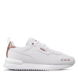 

Снікерcи Puma R78 Wns Metallics 383833 03 White/Puma White/Rose Gold, Білий