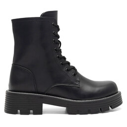 JENNY Botki JENNY SONEQUA WS6119-07 Czarny
