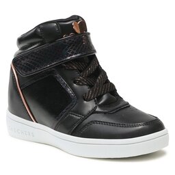 

Снікерcи Skechers Hidden Star Hearts Shine 310303L/BKRG Black, Чорний