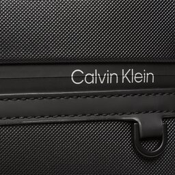

Плоска сумка Calvin Klein Daily Tech Flatpack K50K510035 BAX, Чорний