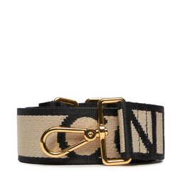 Coccinelle Austauschbarer Handtaschenriemen Coccinelle M21 Nastro Signature E3 M21 68 25 21 Beige