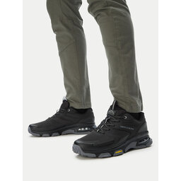 Skechers Снікерcи Skechers Skech-Air Envoy-Sleek Envoy 237553 Чорний
