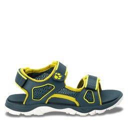 

Босоніжки Jack Wolfskin Taraco Beach Sandal 4039531 D Green/Light Green, Зелений