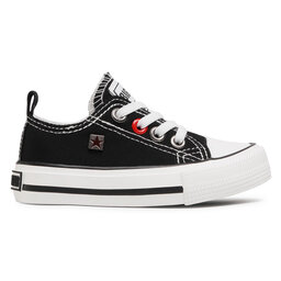 

Кеди Big Star Shoes HH374090 Black, Чорний