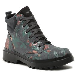Superfit Туристически oбувки Superfit 1-000609-2020 S Grey