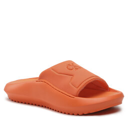 Calvin Klein Jeans Pantoletten Calvin Klein Jeans Hybrid Sandal High/Low Freq YM0YM00645 Firecracker 0JG