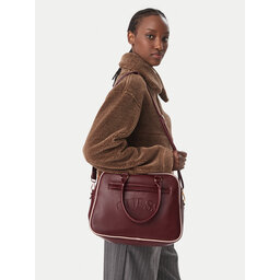 Guess Handtasche Guess V6BZ02 W4273 Dunkelrot