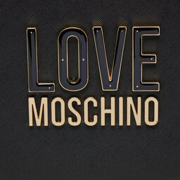 

Сумка LOVE MOSCHINO JC4210PP1ILQ100A Nero, Чорний