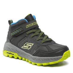 Skechers Bakancs Skechers Trekor 403712L/BBLM Blk/Blue/Lime