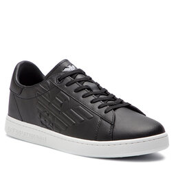 EA7 Emporio Armani Сникърси EA7 Emporio Armani X8X001 XCC51 00002 Black