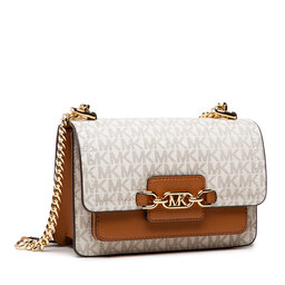 

Сумка MICHAEL Michael Kors Heather 32S2G7HC0B Vanilla/Acrn, Бежевий
