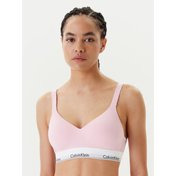 Calvin Klein Underwear Calvin Klein Underwear Бюстгальтер-топ 000QF7900E Рожевий