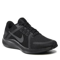 Nike Batai Nike Quest 4 DA1105 002 Black/Dk Smoke Gray