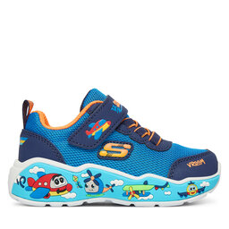 Skechers Sneakers Skechers Play Scene 407312N/BLNV Blau