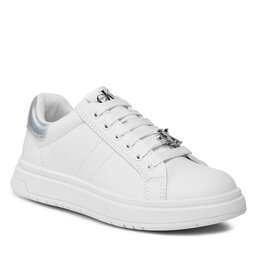 Calvin Klein Jeans Αθλητικά Calvin Klein Jeans V3A9-80791-1355 M White/Silver X025