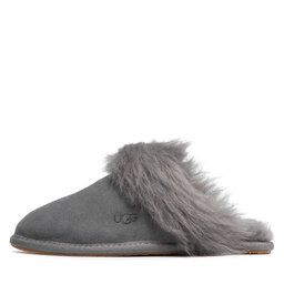 

Тапочки Ugg W Scuff Sis 1122750 Chrc, Сірий
