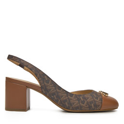 Michael Kors Basutės Michael Kors Perla Flex Toe Cap Pump 40R5PLMP1B Ruda