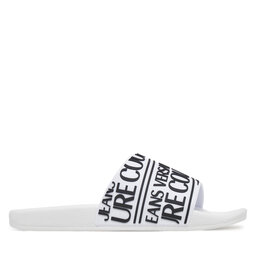 Versace Jeans Couture Natikače Versace Jeans Couture 78YA3SQ1 Bijela