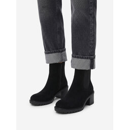 Lasocki Stiefeletten Lasocki CEO-WI16-GAMMA-01 Schwarz