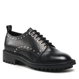 Weekend Max Mara Оксфордки Weekend Max Mara Abazia 55260722600 Black 001