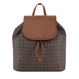 GINO ROSSI Rucksack Gino Rossi D2 plecak Braun