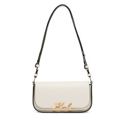 KARL LAGERFELD Táska KARL LAGERFELD A1W30039 Ekru