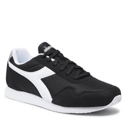 Diadora Zapatillas Diadora Simple Run 101.179237 01 80013 Black