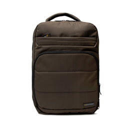 National Geographic Nahrbtnik National Geographic Backpack 3 Compartments N00710.11 Khaki