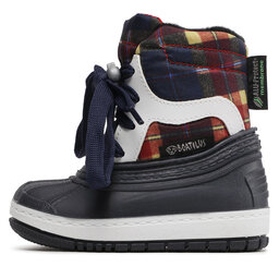 

Снігоходи Boatilus Skaty Lace NS07-VAR.10XV Navy/Red, Cиній