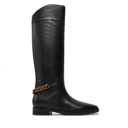 Guess Csizma Guess Joicy FLFJOI LEA11 Fekete