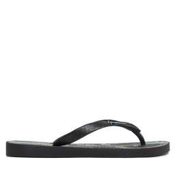 

В'єтнамки Ipanema IPANEMA SUMMER III AD 83303 Black/Green AH522, Чорний