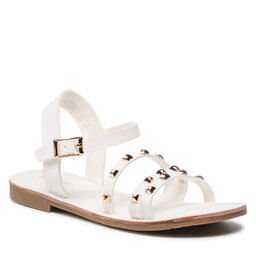 Nelli Blu Sandały Nelli Blu CS2882-28 White
