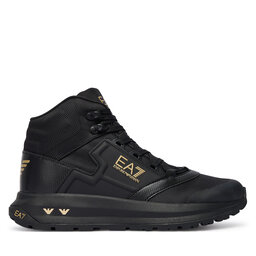 EA7 Emporio Armani Laisvalaikio batai EA7 Emporio Armani 7X000340 AF18615 MC139 Juoda