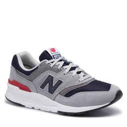 New Balance Sneakersy New Balance CM997HCJ Šedá