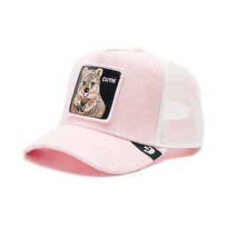 Goorin Bros Шапка с козирка Goorin Bros Smile More 101-0355 Pink