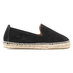 

Еспадрильї Manebi Slippers Mk 1.0 C0 Black, Чорний