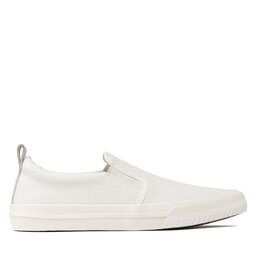 

Кросівки Clarks Roxby Step 261663167 White Canvas, Білий