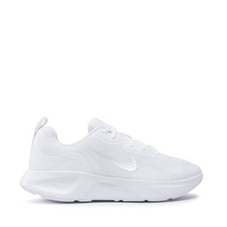 

Взуття Nike, Білий