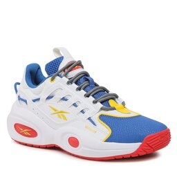 Reebok Skor Reebok Reebok Solution Mid Shoes HP4387 Vit