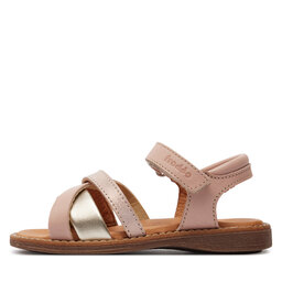 

Босоніжки Froddo Lore M-Straps G3150247-1 M Nude, Рожевий