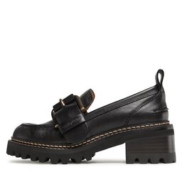 

Туфлі See By Chloé SB40060A Black, Чорний