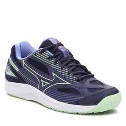 Mizuno Skor Mizuno Cyclone Speed 4 V1GA2380 Eveblue/Techgreen/Iolite 11
