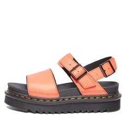 

Босоніжки Dr. Martens Voss Coral, Оранжевий