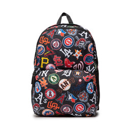 New Era Nahrbtnik New Era Disti Multi Bag Mlb Aop 60240052 Mlball/Blk